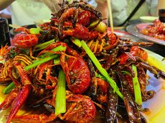麻辣小龙虾-红钳侠小龙虾·烧烤(中赢康康谷店)