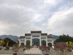 -北辰山景区