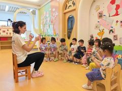 -嘉定民办实蒙早教中心