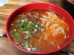 牛肉面-張飛牛肉(锦里店)