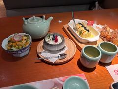 -仓桥家·焗寿司·锅物(光谷步行街店)