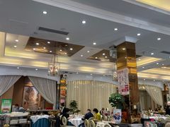 大堂-君德澜酒家·创意粤菜(金山谷店)