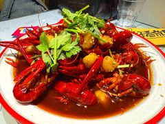 -虾宝贝胶东海鲜·渔家菜(小西天店)
