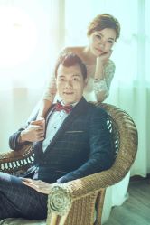 -巴黎婚纱摄影工作室