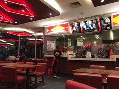 -FATBURGER 特富客汉堡(外交公寓店)