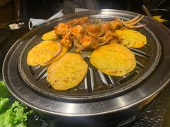-九田家黑牛烤肉料理(珠江摩尔店)