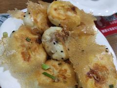 锅贴羊肉煎包-光头老张火锅城(云峰路店)