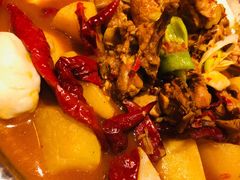 -丝路金桃·新疆菜(徐汇店)