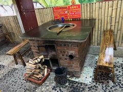 -潭州老友灶台鸡·竹屋老灶(光明E城店)