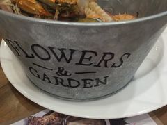 -海中洲国际大酒店-自助餐厅