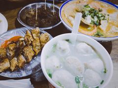 -林记木担鱼丸汤(鼓浪屿店)