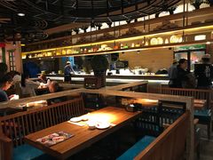 大堂-弄堂小笼包(西青中北永旺购物中心店)