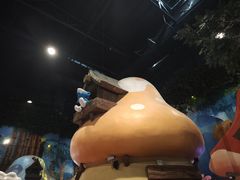 -蓝精灵乐园·世茂精灵之城主题乐园