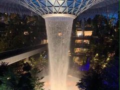 -樟宜机场免税店