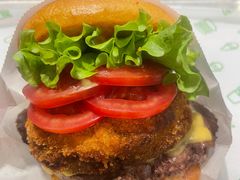 招牌牛肉堡-Shake Shack(西单大悦城店)