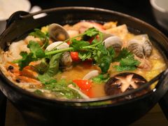 台式海陆锅-鹿港小镇(悠唐店)