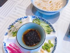老北京炸酱面-四季民福烤鸭店(王府井灯市口店)