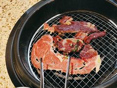 -首尔烤肉大排档(合生汇店)