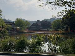 -横店影视城明清宫苑园区