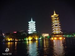 -桂林两江四湖景区