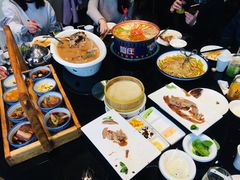 -阿庄新豫菜(通泰路店)
