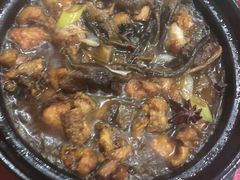 -北大地皖峰饭馆