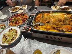 -川香鼎盛·川府家宴商务宴请(市桥富华总店)