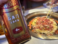 -杨记齐齐哈尔烤肉(总店)