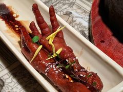 吮指鸡爪-桂满陇天书(南京德基旗舰店)