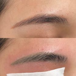 -初心纹眉洗眉·美睫专业店