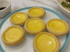 蛋挞-畔山酒店中餐厅