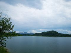 -水濂山水库景点停车场