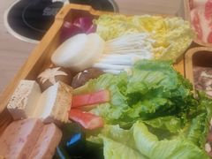 -浅锅和牛小锅放题(深业上城店)