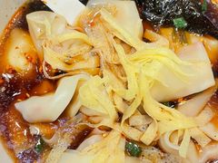 红汤辣馄饨-熙盛源(永乐路店)