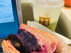 紫薯嘟嘟-奈雪的茶(星河城店)