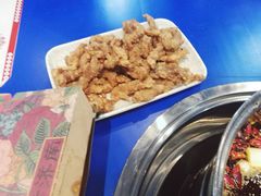 炸豆腐-奶奶的美食(悦立方店)