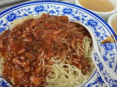 炸酱面-兴兴旺·冬瓜盅·啫啫煲(西华路店)