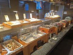 自助取餐区-松子料理(白家庄店)