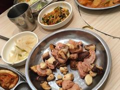 -元山烤肉店(假日广场店)