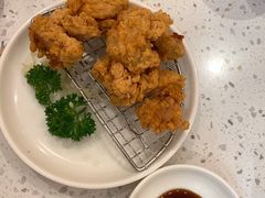 照烧香脆鸡块-味千拉面(敏捷广场店)