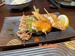 -鸟鹏烧鸟居酒屋(昌岗店)