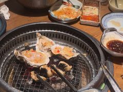 -大牛焱烧·和牛·海鲜炭火烧放题
