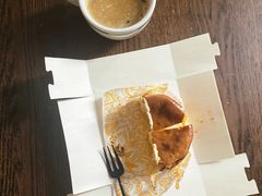 巴斯克焦糖芝士蛋糕-OUR Bakery(SKP-S店)