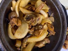 萝卜干鸡煲-黎记大排档(慈云路店)