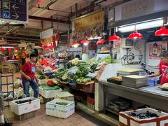 -下环街市熟食中心