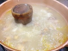 -朴小妹人参鸡汤火锅(长白山万达店)