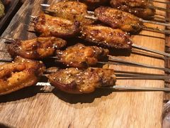 -串大叔炭火烤串·鸡西大冷面刀削面(总店)
