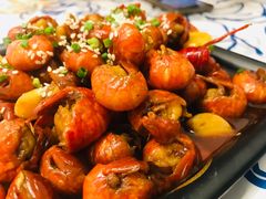 -松哥油焖大虾(皇岗一店)