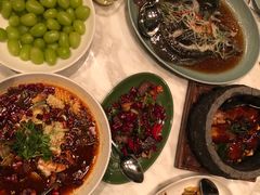 -无锡苏宁银河国际酒店-悦府65中餐厅