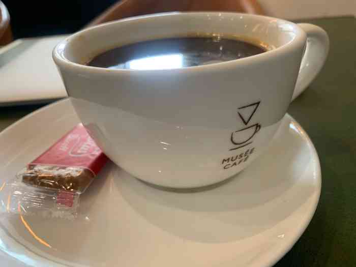 musee cafe(保利·时光里店)-"cafe是新开的一家,在微信看到推荐,正.